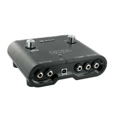 Аудиоинтерфейсы