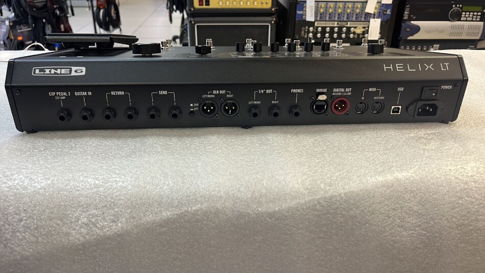 Ремонт техники Line 6